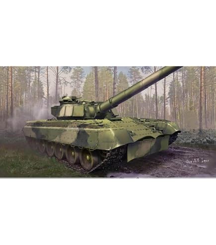 Amazon | トランペッター 1/35 ソビエト軍 オブイェークト268 重駆逐