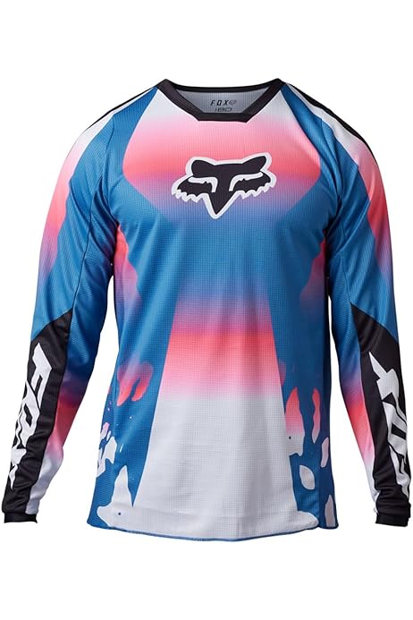 台湾製】 ヤマハ フォックスレーシング モトジャージトップ