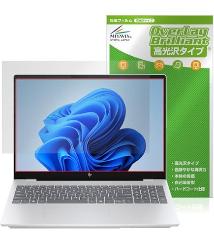 k*o様 【極美品・保証・公式5点フィルム貼付済】HP OmniBook7 Ae Amazon.co.jp: ミヤビックス HP OmniBook 7 16-ay0000 シリーズ 対応