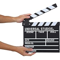 インテリア　ガチ道具でも　ビレバン　カチンコ　映画　ドラマ　撮影道具 インテリア ガチ道具でも ビレバン カチンコ 映画 ドラマ 撮影