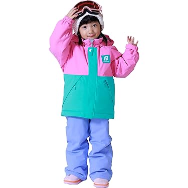 Amazon.co.jp 売れ筋ランキング: ボーイズスキーウェアセットアップ の