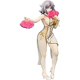 回天堂 閃乱カグラ NewWave Gバースト 雪泉 ～中華の休日～ 1/5スケール PVC製 塗装済み 完成品 フィギュア