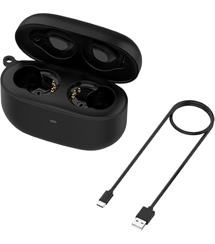 Amazon | [Ninexuan] 対応SONY LinkBuds S 充電ケース 替えイヤホン