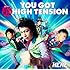 here「YOU GOT 超 HIGH TENSION(通常盤)」