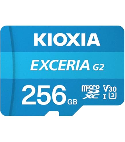 Amazon | SanDisk SDSQUAR-256G-JN3MA ウルトラ microSDXC UHS-Iカード
