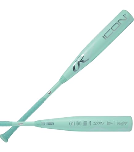 Amazon | ローリングス | 2026 | ICON 野球バット | アメリカ | 2 5/8