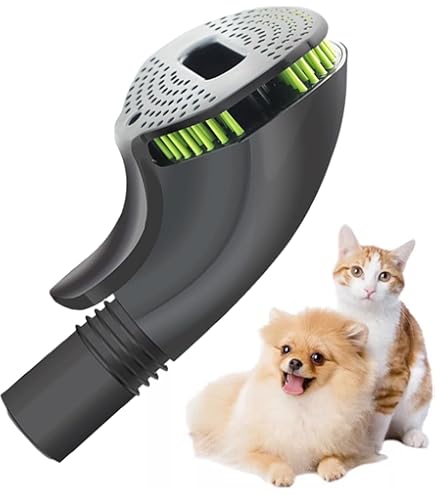 Amazon.co.jp: SIMWALペットグルーミングキットとペット用掃除機、大