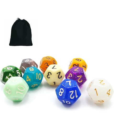 CiaraQ DND Polyhedral Dice 100pcs With A Dice Bag Compatible With Dungeons And Dragons Dnd Rpg Mtg Role Playing Table Games D6 Dice 10 Colors 100 Pcs Nombre De Estilo D6 Dice Color 10 Colors 100 Pcs CiaraQ DND Polyhedral Dice 100pcs With A Dice Bag Compatible With Dungeons And Dragons Dnd Rpg Mtg Role Playing Table Games D6 Dice 10 Colors 100 Pcs Nombre De Estilo D6 Dice Color 10 Colors 100 Pcs