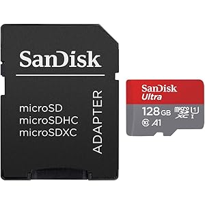 サンディスク microSD 128GB UHS-I Class10 Nintendo Switch メーカー動作確認済… サンディスク microSD 128GB UHS-I Class10 Nintendo Switch メーカー動作確認済…