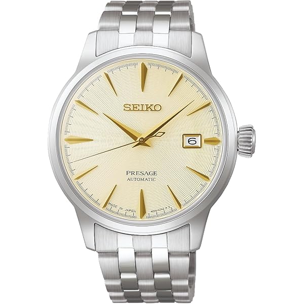 Amazon.co.jp: [セイコーウォッチ] 腕時計 プレザージュ メカニカル