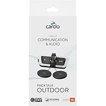 Cardo Packtalk Outdoor アウトドア用インカム