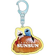 【新品】パペットスンスン　パカッとアクリル　4点　ぷっくりったい 3点　おまとめ 13545448_1000.jpg
