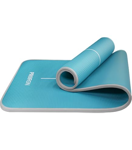 Amazon | フィットネスマット180 H7465DG 60×180×4cm ストレッチ