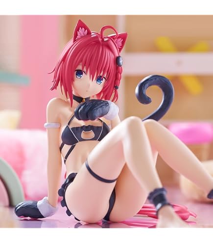 Amazon.co.jp: 西連寺春菜 フィギュア To LOVEる -とらぶる