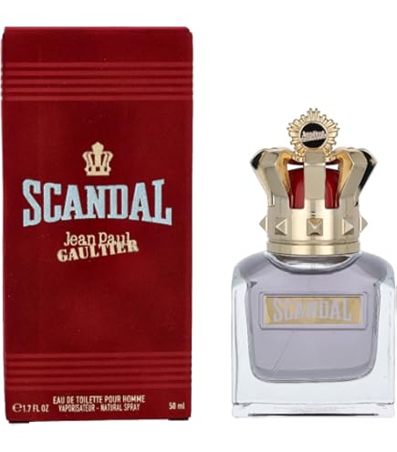 Amazon | Jean Paul Gaultier Scandal for Men Eau de Toilette Spray