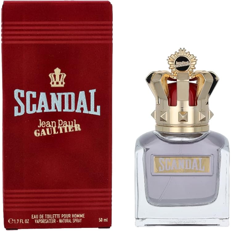 Amazon | Jean Paul Gaultier Scandal for Men Eau de Toilette Spray