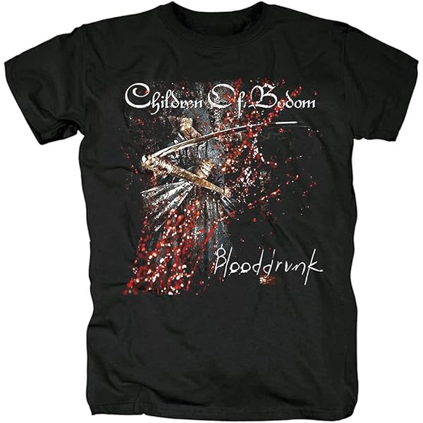新品 チルドレンオブボドム Tシャツ Amazon | チルドレン・オブ・ボドム CHILDREN OF BODOM バンドT