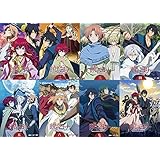 暁のヨナ[ DVD]　全８巻セット [マーケットプレイス DVDセット]