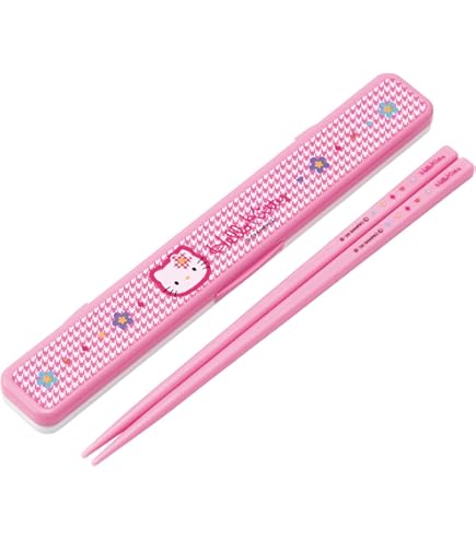 Amazon｜スケーター (skater) 子供用 箸 箸箱セット ハローキティ