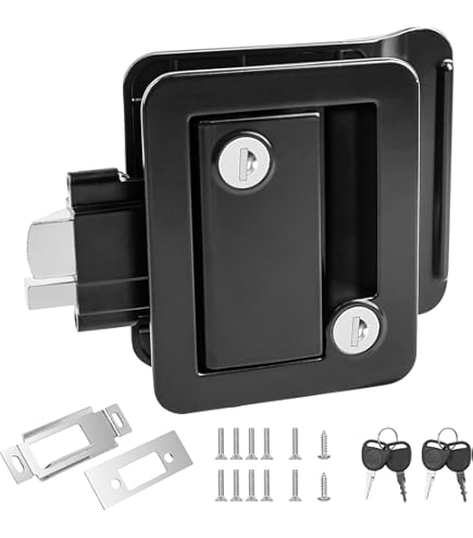 20 Pcs CH751 751 751CH Key for RV Campers, Cabinets, Push Locks Door Hatch Lo