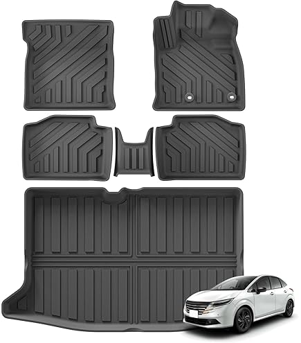 Amazon | 日産用 ノート オーテック NOTE AUTECH FE13 e-POWER フロア