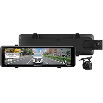 Amazon | Pioneer ドライブレコーダー ミラー型 VREC-MZ300D 11インチ