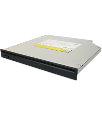 Amazon.co.jp: Goapongs 9.5mm SATA スロットイン光学ドライブ UJ267