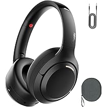 ブラック ワイヤレスヘッドホン ケース付き Amazon | Audio-Technica ヘッドホン ATH-M20xBT/ATH-M50x/ATH-M40x