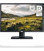 Amazon.co.jp: 【整備済み品】 Dell 24インチワイドLED液晶モニタ