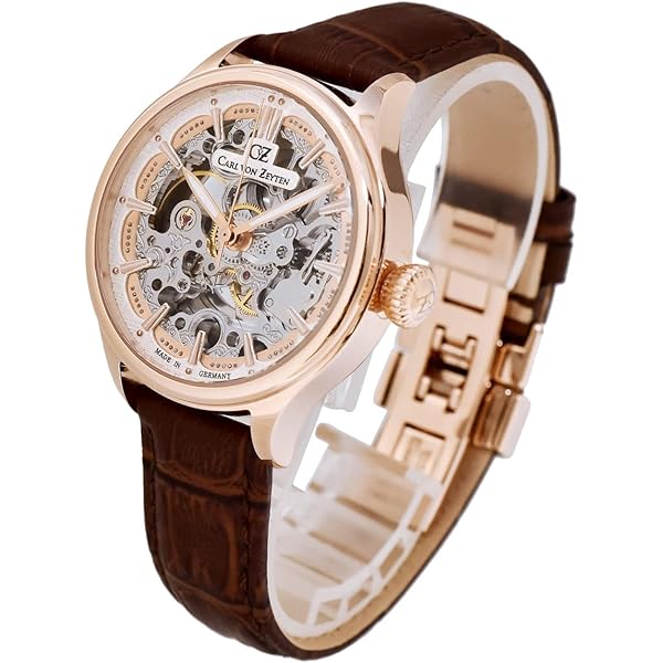 時計 Carl von Zeyten コスパ最強のドイツ時計!?】カール・フォン・ツォイテンの定番機が