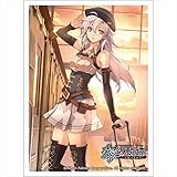 カーテン魂 英雄伝説 黎の軌跡 スリーブ フィー・クラウゼル 約W67×H92mm PP製