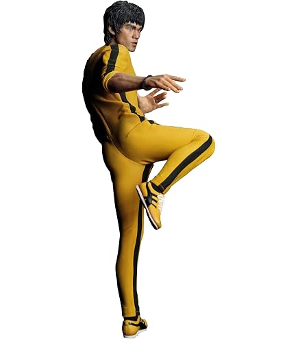 Amazon | スターエーストイズ 1/6 ブルース リー スタチュー