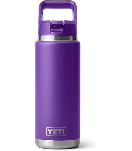 Amazon | YETI (イエティ) ランブラー 26オンスボトル 漏れ防止 真空