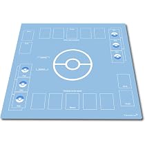 Amazon | プレイマット シンプルデザイン カードゲーム 滑りにくい