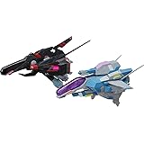 figma R TYPE FINAL 2 SHOOTING GAME HISTORICA R TYPE FINAL 2 R 13A CERBERUS/RX 10 ALBATROSS ノンスケール ABS&POM製 塗装済み可動フィギュア F51035