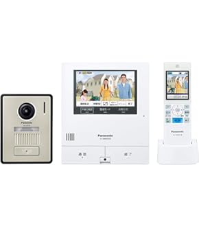 Amazon | Panasonic カメラ玄関子機 VL-V571L-S | インターホン