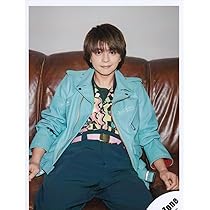 Amazon | Sexy Zone 公式 生 写真（佐藤勝利）SE00635 | アイドル  