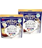 Amazon | 雪印メグミルク 北海道スキムミルク 360g×12袋入 | 雪印