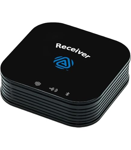 FlooGoo FMA120 Bluetooth V5.4 Dual-Mode Dongle Supporting aptX