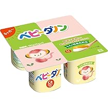 べびーだのん 公式】ベビーダノン｜赤ちゃんの初めてのヨーグルトに