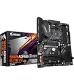 Amazon | GIGABYTE B550 AORUS ELITE V2 マザーボード ATX [AMD B550