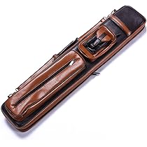 Amazon.co.jp: TROUFY 大容量4x8プールキューケース バック