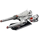 機動戦艦ナデシコ ナデシコ級一番艦「ナデシコ」 1/1500スケール プラモデル