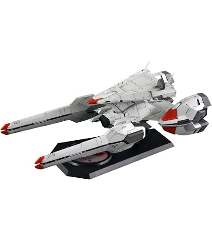 Amazon | アクアマリン ナデシコ級一番艦 ナデシコ 1/1500スケール