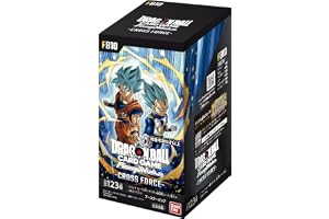 バンダイ(BANDAI) ドラゴンボールスーパーカードゲーム フュージョンワールド ブースターパック CROSS FORCE [FB10] (BOX)24パック入り