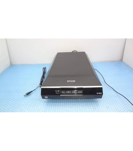 Amazon.co.jp: エプソン スキャナー GT-X830 (フラットベッド/A4