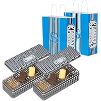 【手提げ袋同封セット】資生堂パーラー サブレ22枚入 2個セット