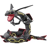 ポケットモンスター ポケモンぬいぐるみ 黒いレックウザ