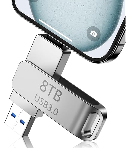 Amazon.co.jp: USBメモリ 4TB 大容量 USB&Type-C メモリー フラッシュ 