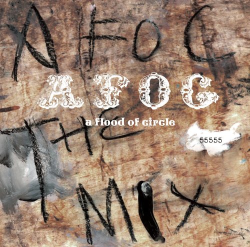 AFOC THE MIX | a flood of circle | オリコンニュース（ORICON NEWS）